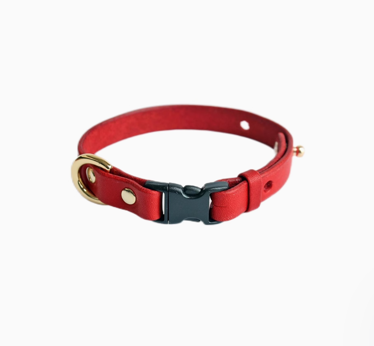 Quick-Release Buckle Collar(Puppies)