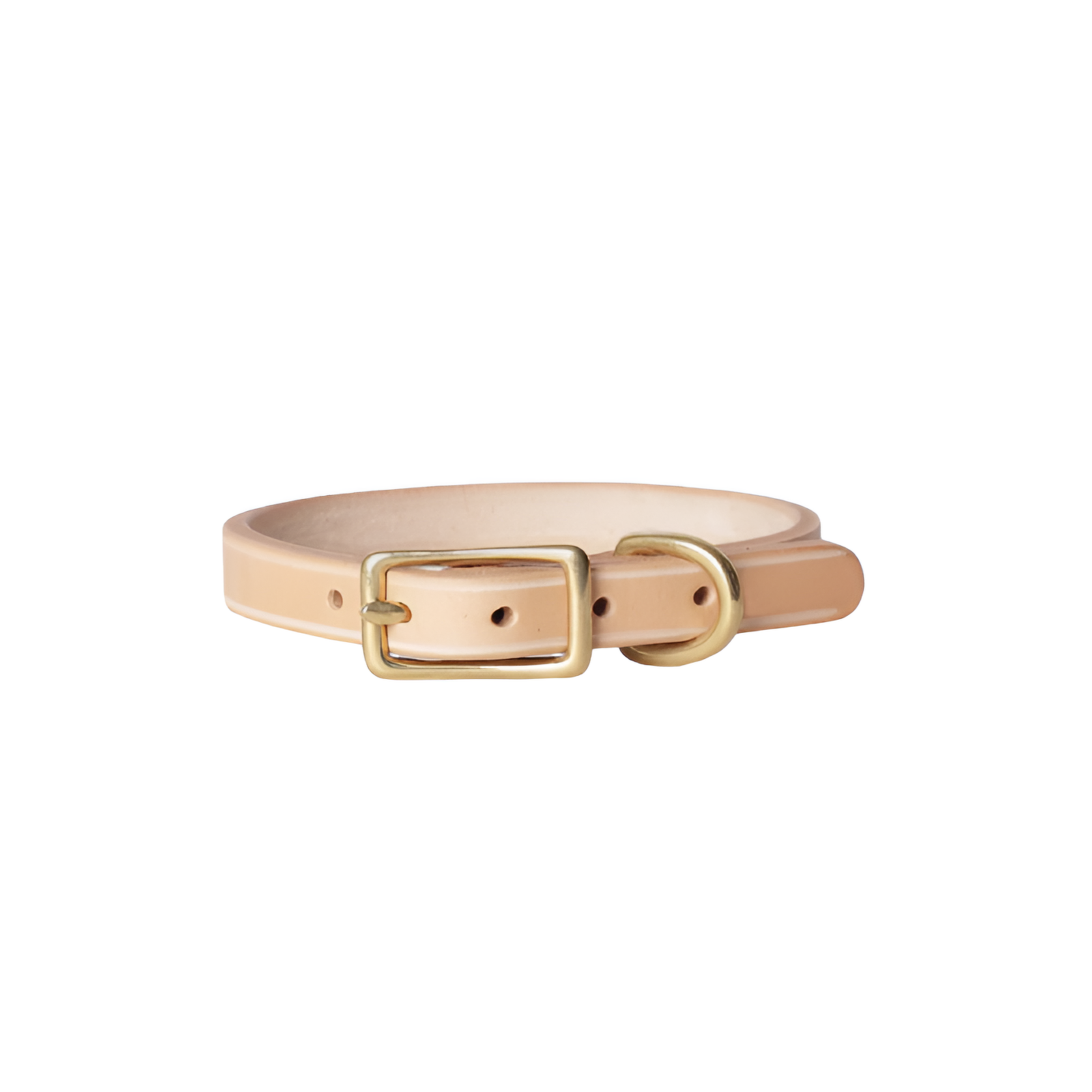 Classic Leather Collar