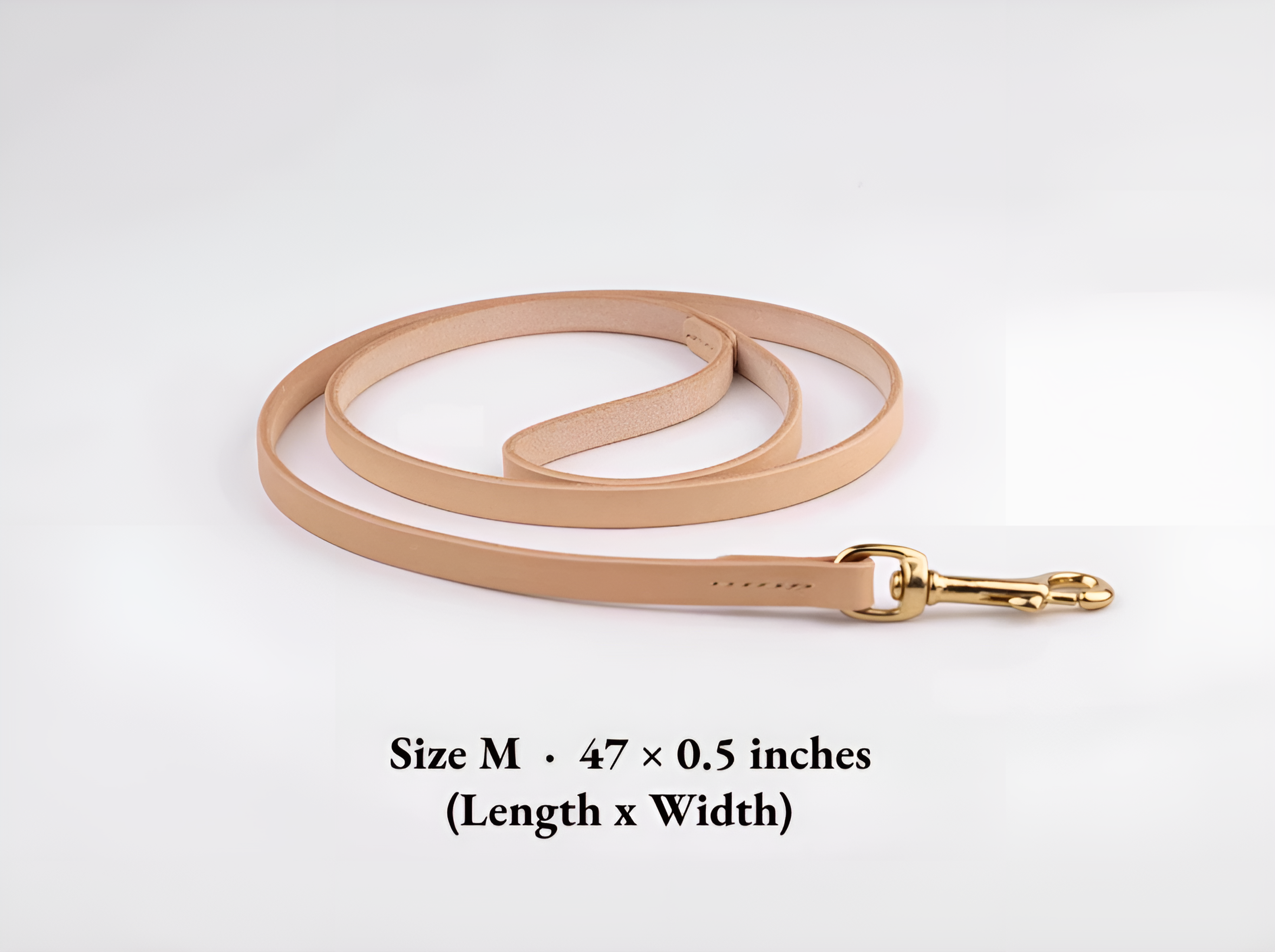 Classic Leather Leash™