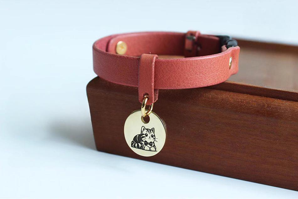 Self-Release Cat Collar™