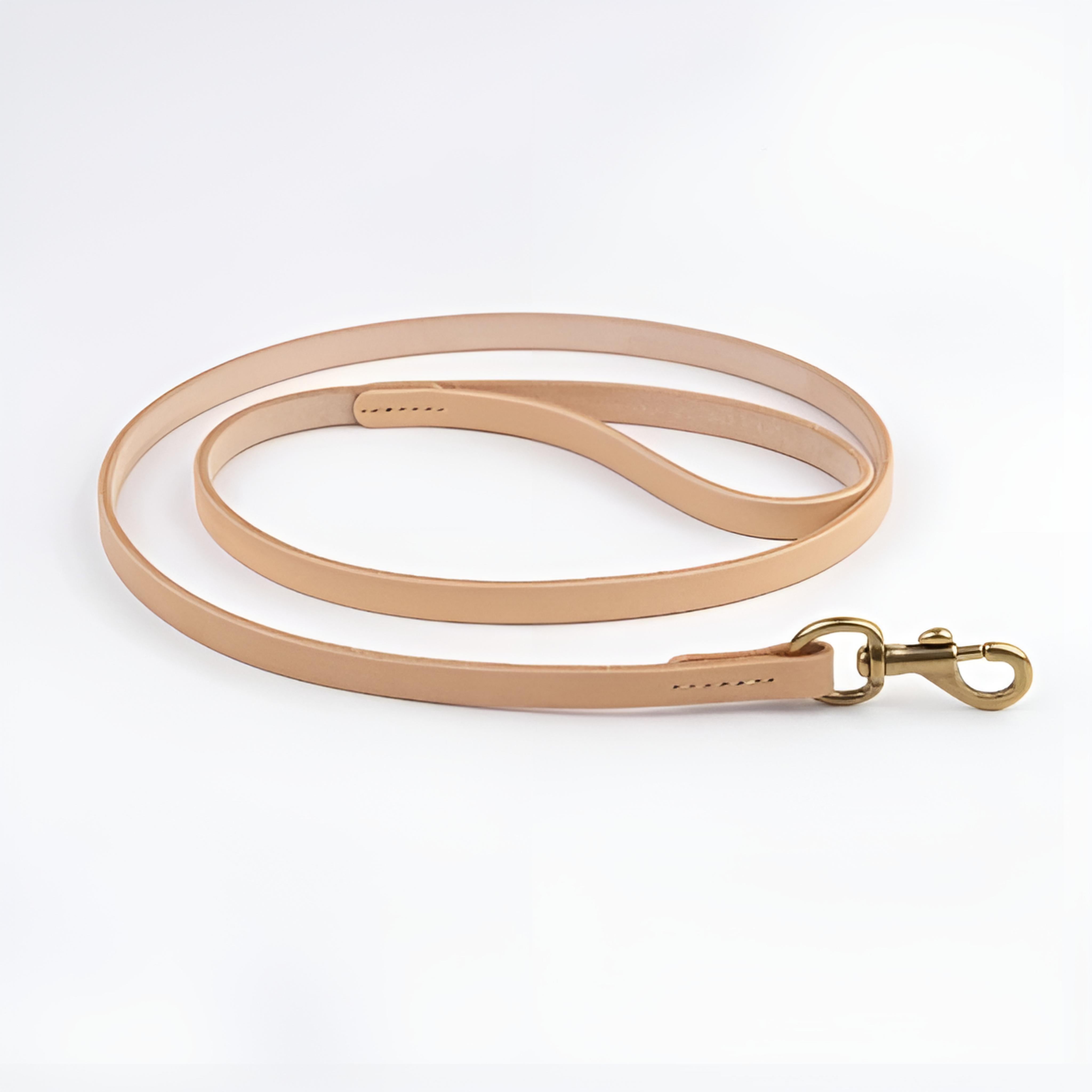 Classic Leather Leash™