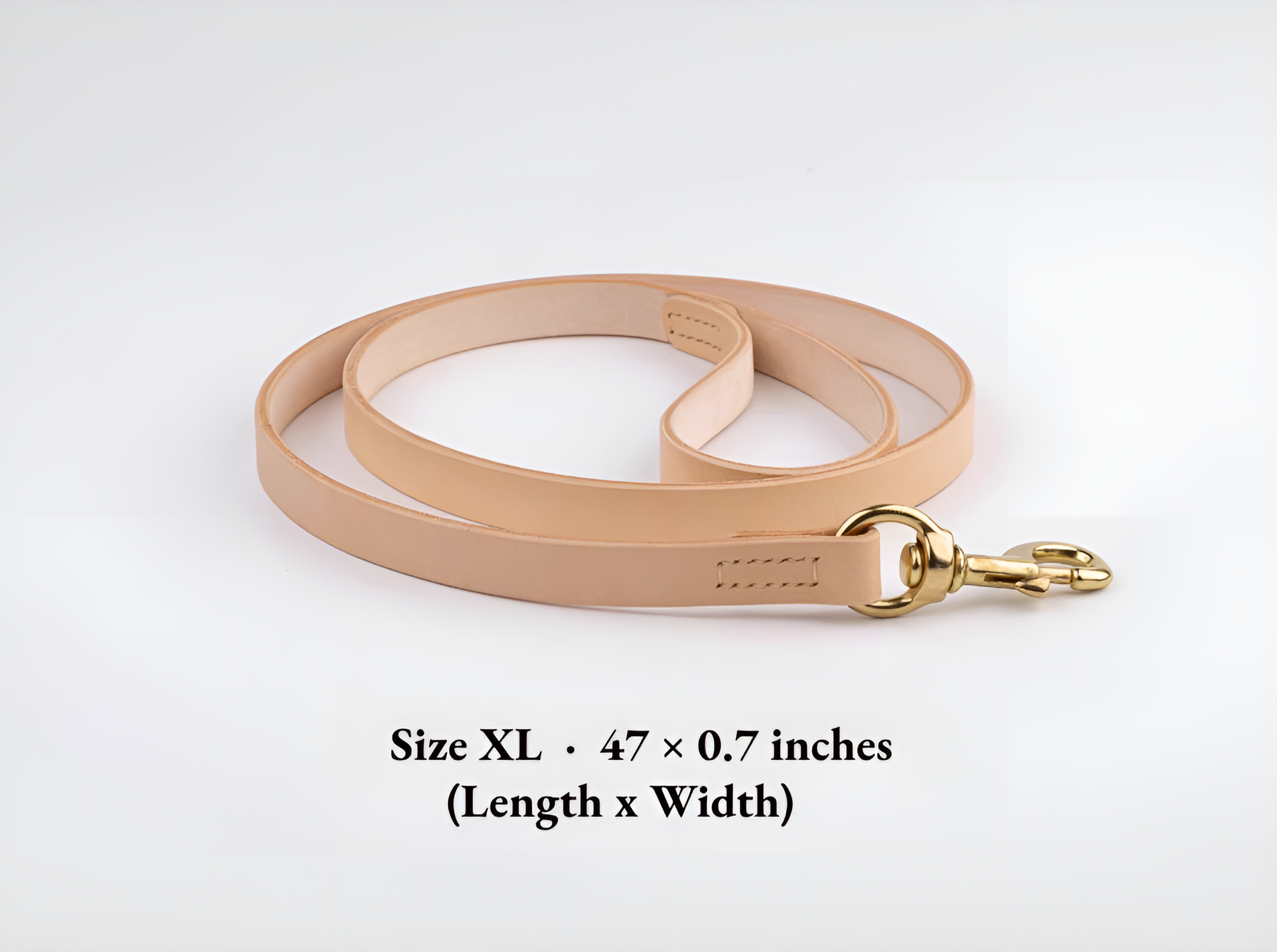 Classic Leather Leash™